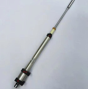 LQB63X45+40X360(12)F Pneumatic Cylinder Aluminum Body Bearing Type Air Cylinder Industrial Automation Pneumatic <b>Actuator</b> - Product Image 1