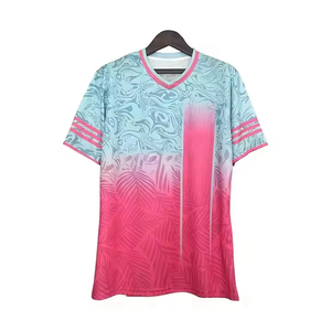 Camisetas de Fútbol de Manga Corta Personalizadas, Camisetas de Entrenamiento de Fútbol al por Mayor, Camisetas de Práctica de Fútbol Personalizadas - Product Image 1