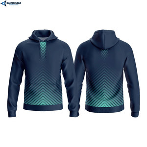 เสื้อฮู้ดกีฬาผ้าตาข่ายระบายอากาศดีไซน์ Airflow ผลิตตามสั่ง - Product Image 6