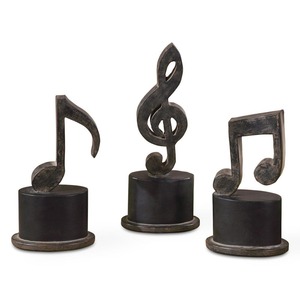 Sculpture abstraite blanche moderne, grande œuvre d'art contemporaine en métal, objet décoratif pour hall, galerie, hôtel - Product Image 3