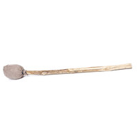 Tambour chamanique artisanal de qualité supérieure, tambour à cadre traditionnel avec peau naturelle pour le yoga, la méditation, les rituels, la guérison et la performance