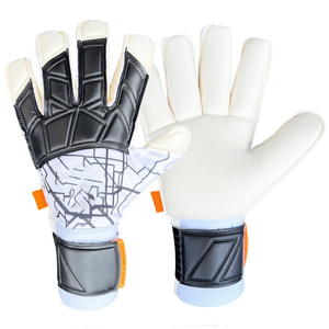 Proveedor Directo de Fábrica, Guantes de Portero para Adultos y Jóvenes, Guantes Profesionales de Fútbol con Látex de Super Agarre, Calidad Superior - Product Image 6