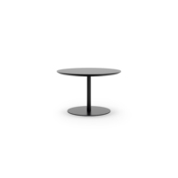 Petite table moderne en fer forgé design pour café, salle de réception ou magasin de desserts nordiques pour l'extérieur comme table basse d'appoint