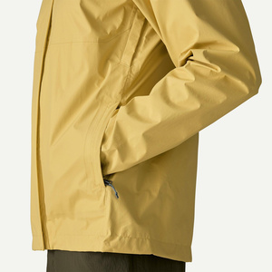 Chaqueta de Lluvia de Invierno Personalizada para Hombre con Capucha, Chaqueta Impermeable y Cortavientos Informal para Hombre, Chaqueta de Lluvia de Alta Calidad para Hombre, Pakistán - Product Image 6