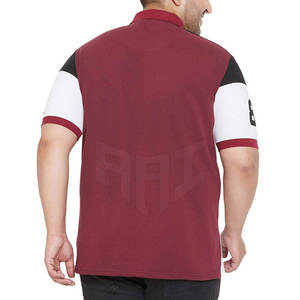 Camiseta Polo para Hombre, Manga Corta, Clásica, Informal, de Algodón Transpirable, Ligera y Suave para Verano - Product Image 4