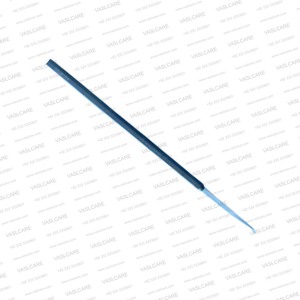 Curette auriculaire Austin 6¼" – Acier inoxydable, pointe angulaire à 90° Ø 1,0 mm – Crochet de dissection pour microchirurgie auriculaire, otologie et chirurgie ORL - Product Image 3