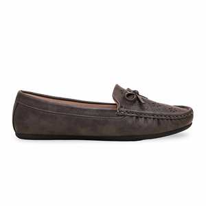 Zapatos de mocasín gruesos con diseño intrincado - Product Image 4