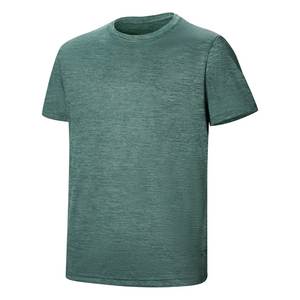 เสื้อยืดเจอร์ซีย์พิมพ์ลายสกรีน คอกลม แขนสั้น ระบายอากาศได้ดี ไม่ยับ ไม่หด น้ำหนัก 180 กรัม เป็นมิตรต่อสิ่งแวดล้อม สำหรับผู้ชาย - Product Image 5