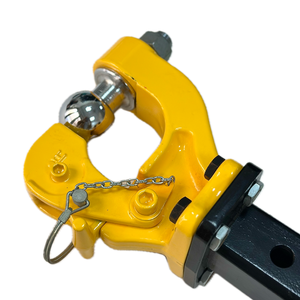 Gancho de remolque largo para receptor de enganche de remolque - Product Image 4