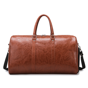 Leather <b>Bag</b> 2026 New <b>men</b> for women Premium Feeling Handbag Cowhide Single <b>Shoulder</b> Tote <b>Bag</b> whit custom logo - Product Image 3