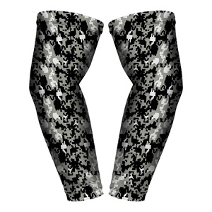 Custom <b>Compression</b> <b>Arm</b> <b>Sleeve</b> Breathable Sports Training <b>Arm</b> <b>Sleeve</b> Premium Manufacturer Bulk Production - Product Image 4