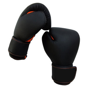Guantes de MMA Resistentes para Entrenamiento de Sparring con Agarre Reforzado, Costuras Reforzadas y Ajuste Seguro para la Muñeca - Product Image 5