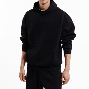 Sudaderas con capucha de algodón Pima para hombre, precio al por mayor, nueva llegada, sudadera con capucha más vendida, sudadera con capucha extragrande para hombre, todo personalizable - Product Image 4