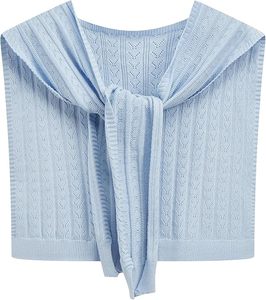 OEM Custom Front Button Knitted Shawl <b>Wrap</b> Winter Warm Scarf Cardigan <b>Poncho</b> Cape Wholesale Vendor - Product Image 3