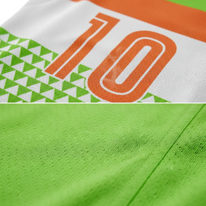 Premium Quality Customized Basketball Jersey with Shorts OEM ODM Custom Team Sportswear Quick Dry Mesh Athletic Apparel Uniforms - Product Image 4
