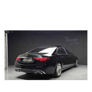 Mercedes-Benz Clase S Maybach S580 4MATIC Modelo 2023, 101,984 km, Volante a la Izquierda, Caja de Cambios Automática, Techo Solar Panorámico, Asientos Eléctricos - Product Image 2
