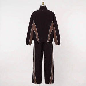 Conjunto de Chaqueta y Pantalones con Capucha, Diseño Táctico, Uniforme de Trabajo, Cortavientos, Unisex, Invierno, Sólido, Traje de Seguridad para Exteriores, Transpirable - Product Image 4