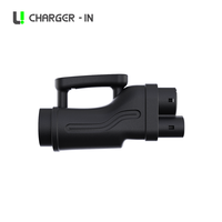 Adaptateur CCS2 vers GBT DC 200KW 250A Adaptateur de chargeur EV pour voiture électrique