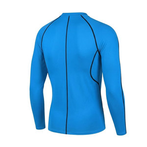 Conjunto de compresión para hombre, ropa deportiva de secado rápido para correr, gimnasio, entrenamiento y sesiones de entrenamiento de alta intensidad - Product Image 4