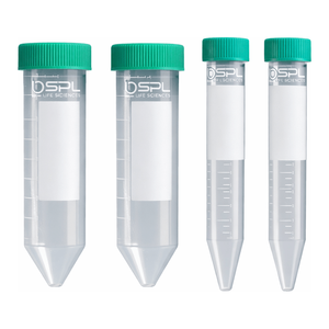 Tubos Cónicos SPL de 50 ml, 5 ml y 1,5 ml, Estériles, de PP/PS, con Tapas de Rosca, para Almacenamiento de Muestras y Centrifugación - Product Image 2