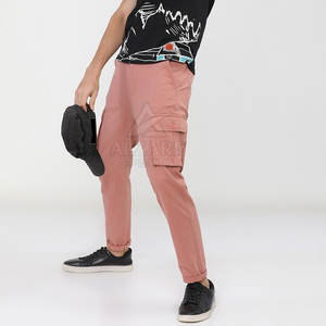 Pantalones Cargo para Hombre a Bajo Precio, Pantalones Cargo de Moda para Hombre, Transpirables, en Oferta, Talla Adulto - Product Image 4