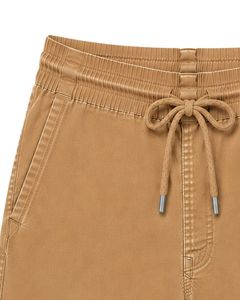 Pantalones Cortos Bermuda Casuales para Hombre, Personalizados por el Fabricante, con Cordón Ajustable, Ligeros, de Corte Holgado, Mezcla de Algodón, para Playa - Product Image 5
