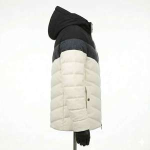 Men's Stand Collar Winter Best Quality <b>Cheap</b> Price OEM Service Customized Manufacture Design Wholesale Men <b>Puffer</b> <b>Jacket</b> - Product Image 2