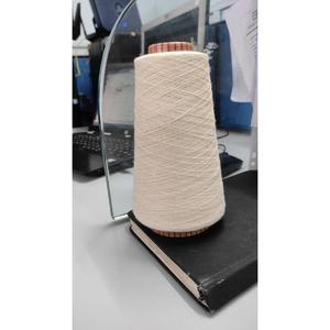 Hilo de tejer cardado NE 10s/1, duradero y económico, diseñado para producir telas de algodón resistentes y duraderas. - Product Image 3