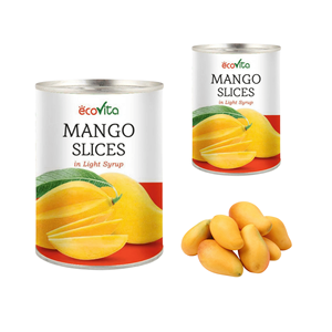 Mangues en conserve en sirop léger, fabriquées au Vietnam, conformes aux normes internationales, best-seller, meilleur prix, approvisionnement en gros - Product Image 6