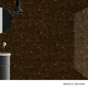 Azulejos de porcelana de lujo para interiores, superficie de alto brillo, 60x120cm, 600x1200mm, tamaño 24x48, para decoración moderna de paredes y suelos. - Product Image 1