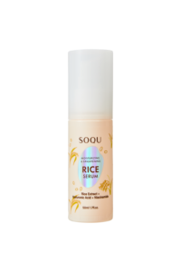 SERUM HIDRATANTE Y AYANZANTE DE ARROZ SOQU - El sérum perfecto, enriquecido con extracto de arroz, ácido hialurónico y niacinamida - Product Image 1
