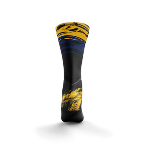 Custom Front Calf High <b>Grip</b> Football <b>Socks</b> Sublimation Printed Sports <b>Socks</b> for Professional and Amateur Athletes - Product Image 5