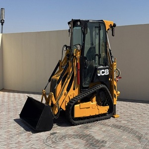 Retroexcavadora JCB 1CXT 4x4 con Motor Diésel PLC, Alto Momento de Carga, Ideal para Trabajos de Construcción, Mejor Precio - Product Image 2