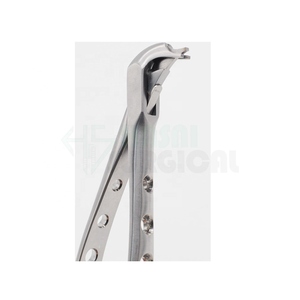 Spéculum vaginal chirurgical en métal Hasni de haute qualité, grand modèle, approuvé CE ISO, modèle SH-V70, classe I, garantie 1 an - Product Image 2