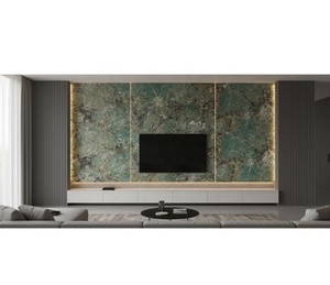 กระเบื้องปูพื้น วัสดุก่อสร้าง หินเผา ป้องกันการลื่น หนา 15 มม. พอร์ซเลน คาราร่า แผ่นใหญ่ ดีไซน์ฟาร์มเฮาส์ เงา สำหรับห้องครัว - Product Image 4