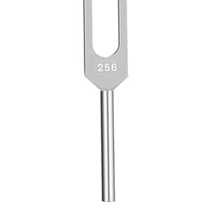 ส้อมเสียงอะลูมิเนียมอัลลอยด์ระดับมืออาชีพ 128Hz เกรดทางการแพทย์ สำหรับการบำบัด การรักษา และการทดสอบการสั่นสะเทือน - Product Image 3