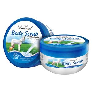 Exfoliante Corporal Químico de Leche de Cabra – Exfoliante Corporal Iluminador y Suavizante |   Fabricante de Marca Privada OEM - Product Image 1