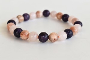 Hot Selling Superior Quality Premium Fashion Jewelry Crystal Gemstone Beaded Feminine Energy <b>Bracelet</b> from Indian Manufacturer - Product Image 4