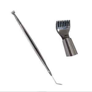 Professional <b>Lash</b> Eyelash Lift Perm Tool Eyelash Separator Stainless Steel <b>Lash</b> Lift Tool with Separation <b>Comb</b> 2 Years Warranty - Product Image 6