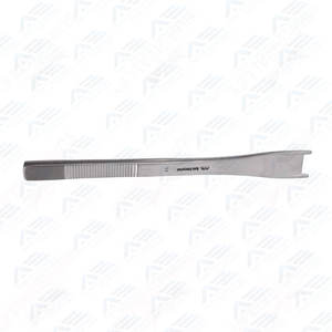 Instrumentos de Cirugía Plástica de Acero Inoxidable, Equipos Médicos, Instrumentos Médicos, Osteótomos con Protección Cinelli de 16 cm - Product Image 4