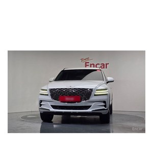 Genesis GV80 2023 3.5T Gasolina 40,053 km 2WD Caja de Cambios Automática Asientos de Cuero Volante a la Izquierda Cámara Trasera - Product Image 3