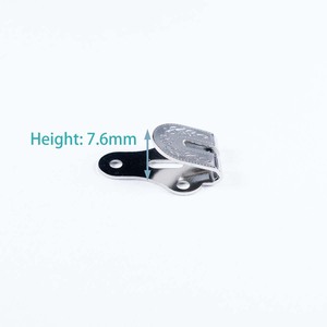 Gros crochet pour pantalon et grande barre - Product Image 6