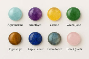 Collar de Mariposa de Macramé Hecho a Mano con Cuentas de Cobre y Cuarzo, Ajustable, Chapado en Oro de 14K, Joyería Unisex para Aniversario - Product Image 4