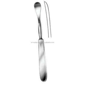 Factory Price A-1 VERITAS Sedillot 18 cm Bone Chisels & Gauges Bone Surgery Instruments | sutur kitmedic instrument - Product Image 5