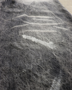 Pantalones Vaqueros Negros Holgados Personalizados para Hombre, Diseño Original, Nuevo Lanzamiento, Pantalones Vaqueros Holgados de Mezclilla, Pantalones Polar Skate para Chicos Grandes - Product Image 6