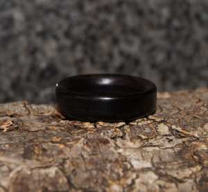 Adorno de Pared de Madera Natural, Banda de Madera Rústica Pulida, Ligero, Ecológico, Unisex, Decoración para el Hogar, Accesorio para Regalo de Boda - Product Image 1