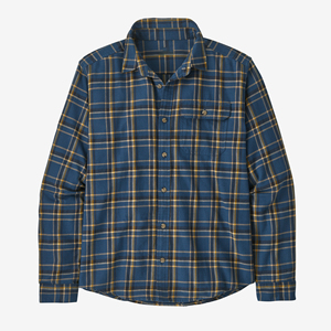Camisa de Franela para Hombre, Corte Slim Fit, Diseño Moderno a Cuadros, Cierre de Botones, Manga Larga, Tela Suave, Estilo Casual para Uso Diario y al Aire Libre - Product Image 5