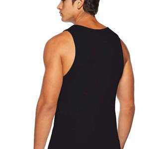 Débardeurs de sport personnalisés imprimés par sublimation, respirants et sans coutures pour hommes et femmes, nouveau design tendance pour l'entraînement - Product Image 4