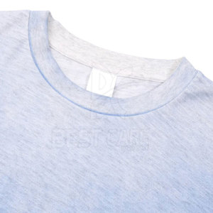 Camisetas de Niños con Diseño Moderno, Lavado Ácido, Logotipo Personalizado, Gran Venta, Ropa Infantil, Camisetas de Verano en Diferentes Colores y Tallas - Product Image 5