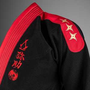 Kimono de Jiu Jitsu BJJ para Artes Marciales, Unisex para Adultos, 100% Algodón Elástico, Ligero, Duradero, Hecho a Medida, Alta Calidad - Product Image 4